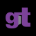 GT logo