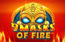 9 Mask of Fire