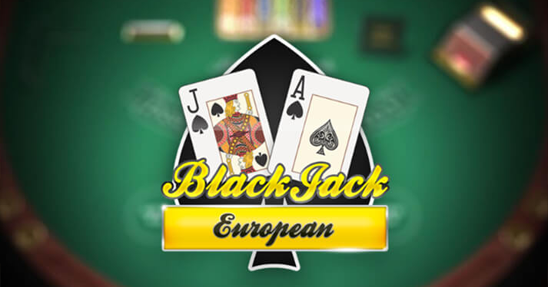 European Blackjack