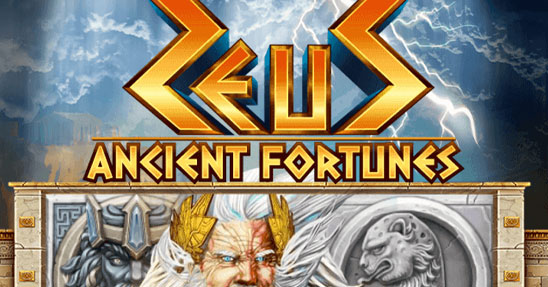 Máquinas tragamonedas gratis en Ancient Fortunes: Zeus