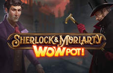 Sherlock & Moriarty WowPot