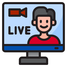 Video en vivo y ambientes hiperrealistas 