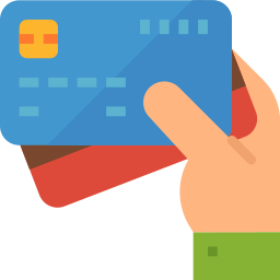 Tarjetas de crédito y débito 