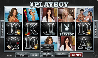 Playboy Slot