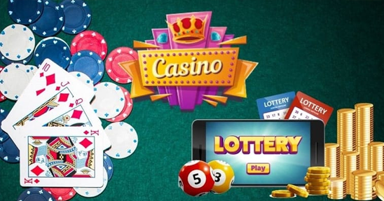 Jackpots y lotería