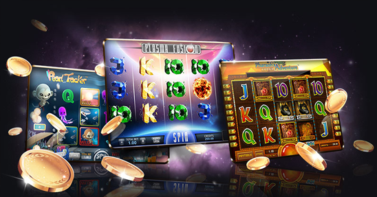 Tragamonedas o Slots