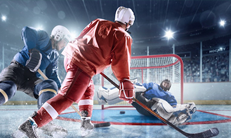 Hockey sobre hielo