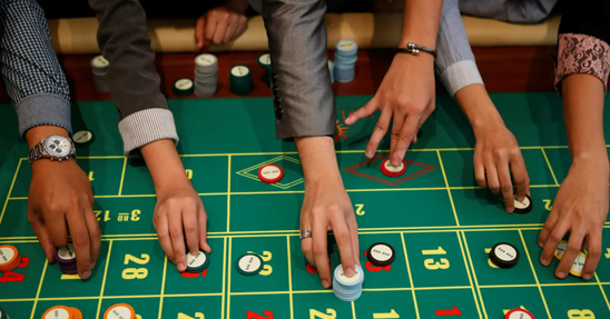 Casinos con sede física