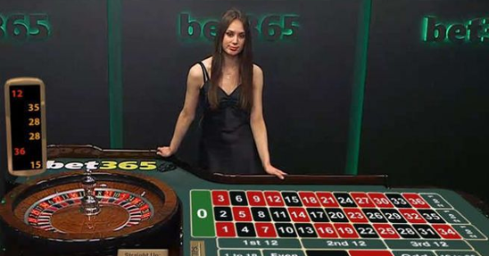 Casinos en línea en vivo y directo