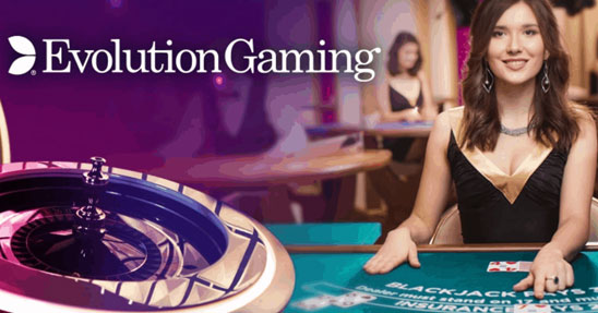 Evolution Gaming 