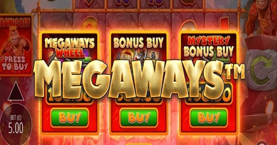 Juegos Megaways