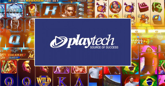 Nuevas tragamonedas en línea de Playtech