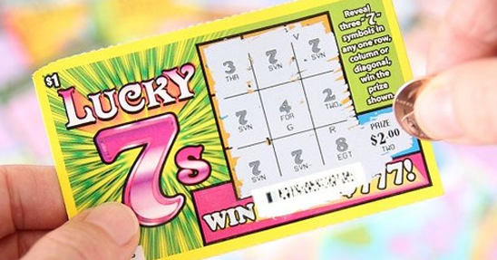 Scratch Card