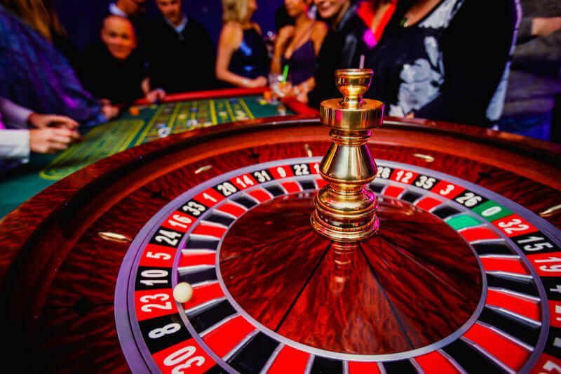 Los números en las ruletas de casinos online