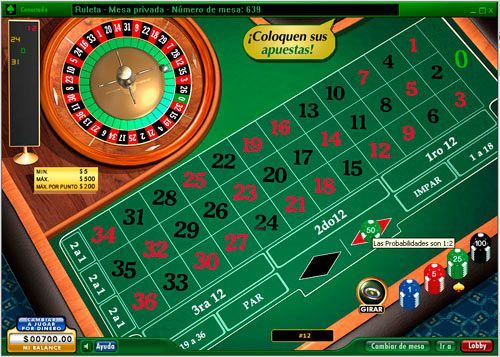 ¿Cómo hacer una apuesta en ruleta y ganar?