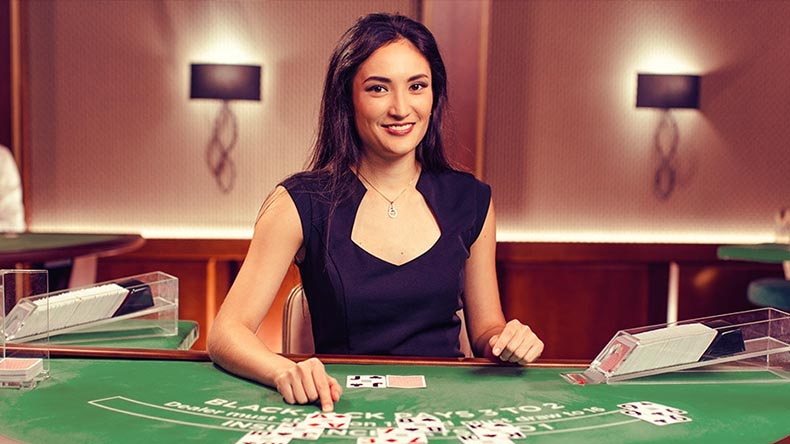 ¿Cómo jugar en un casino en vivo en línea? 
