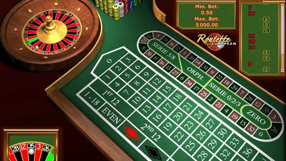 ¿Dónde jugar ruleta online?