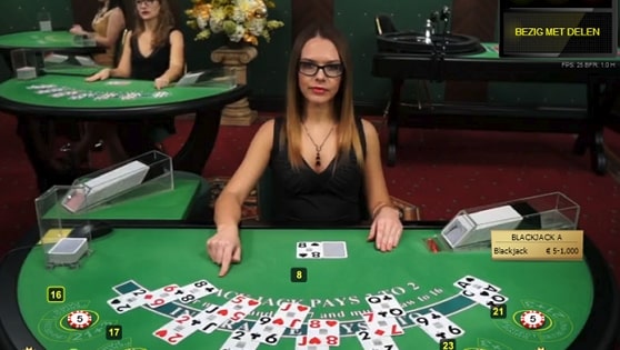 ¿Qué Es Un Casino Online En Vivo?