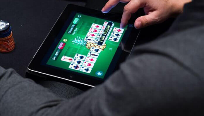 Guía para jugar al póquer en línea